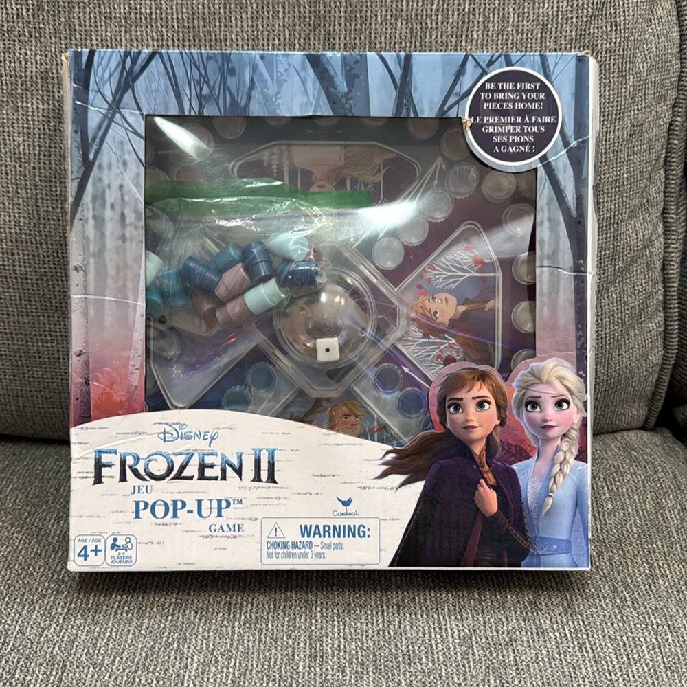 COPY - 🎁5/$10🎁 Disney Frozen 2 Pop-Up™ Game